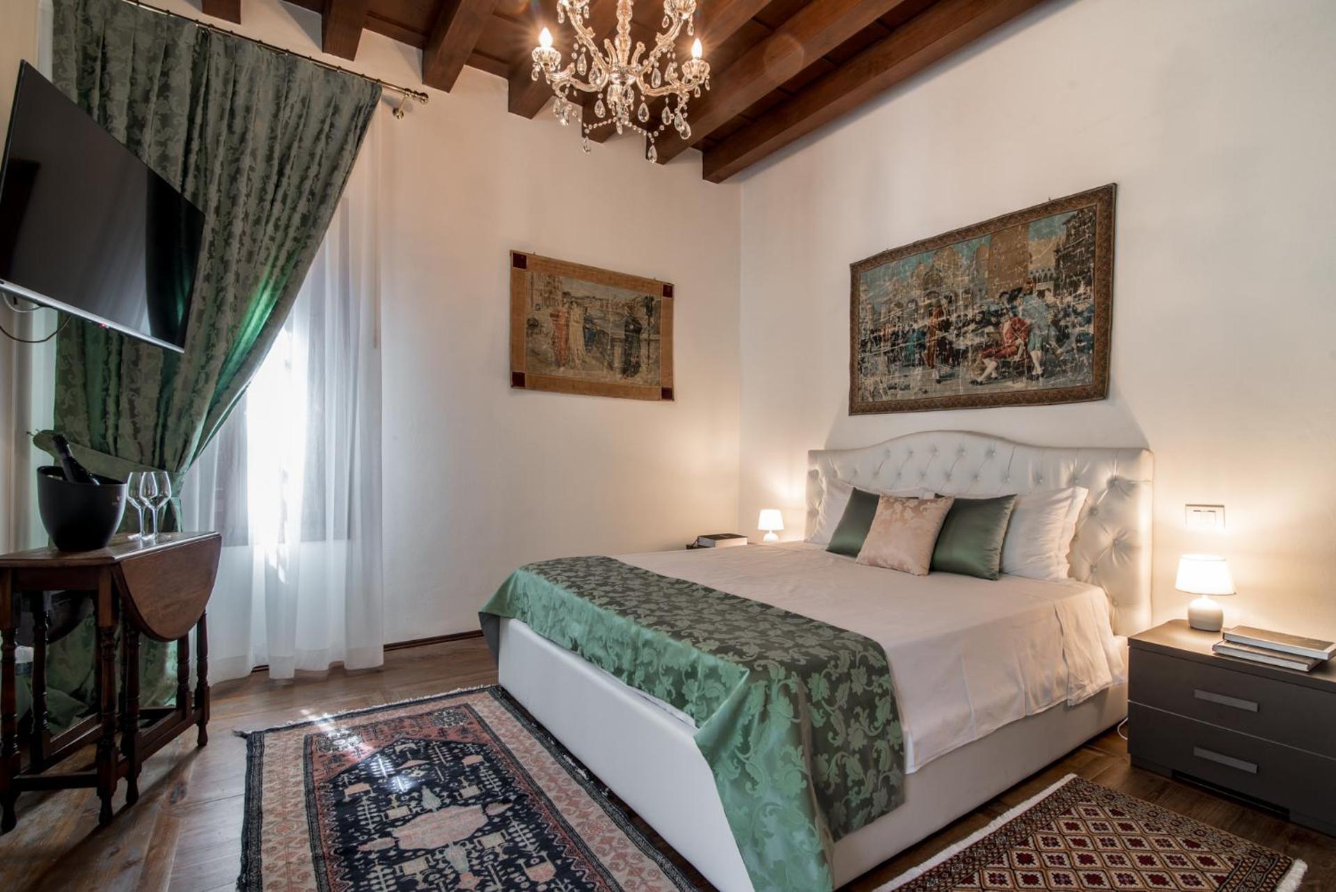 Casa Locatelli Apartment Падуа Екстериор снимка